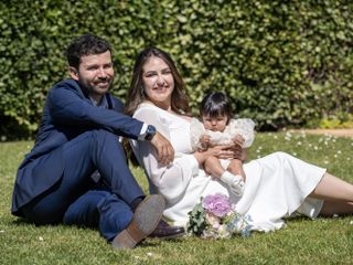 Nicholas &amp; Lisa's wedding 1