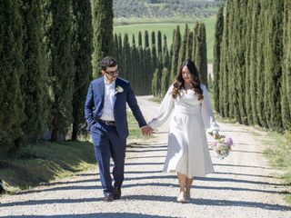 Nicholas & Lisa's wedding