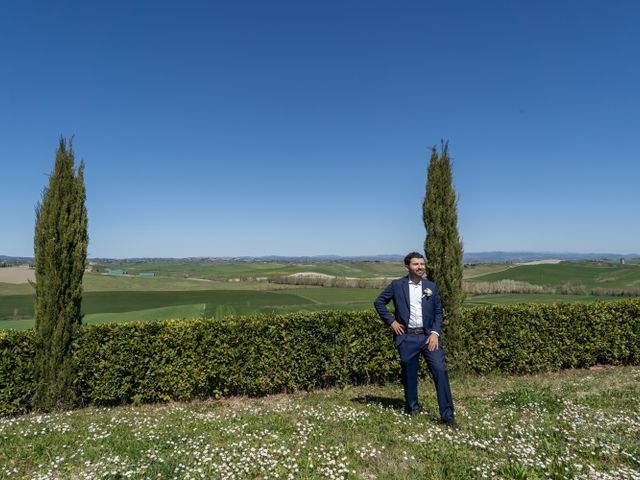 Lisa and Nicholas's Wedding in Siena, Italy 4