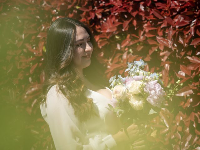 Lisa and Nicholas's Wedding in Siena, Italy 8