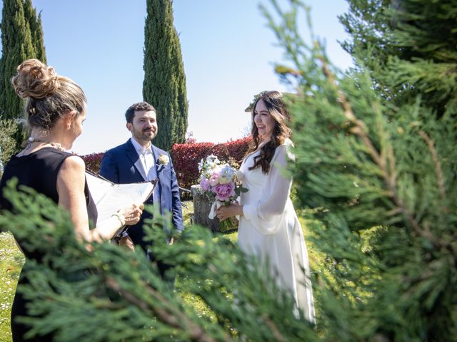 Lisa and Nicholas's Wedding in Siena, Italy 11