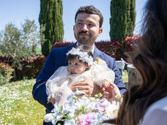 Lisa and Nicholas's Wedding in Siena, Italy 12