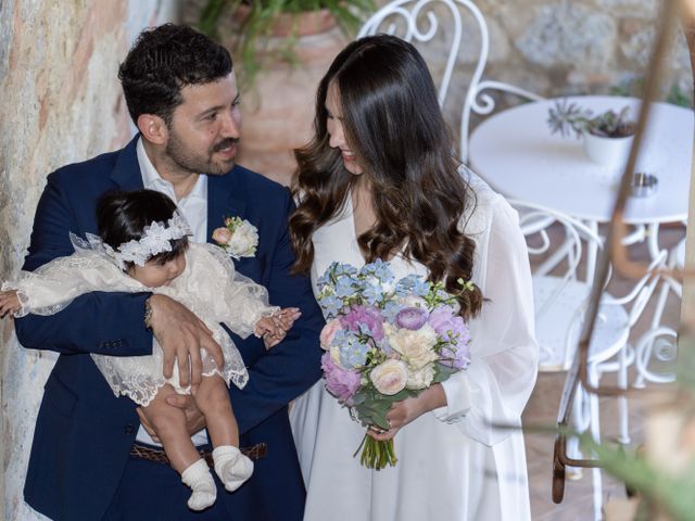 Lisa and Nicholas's Wedding in Siena, Italy 15