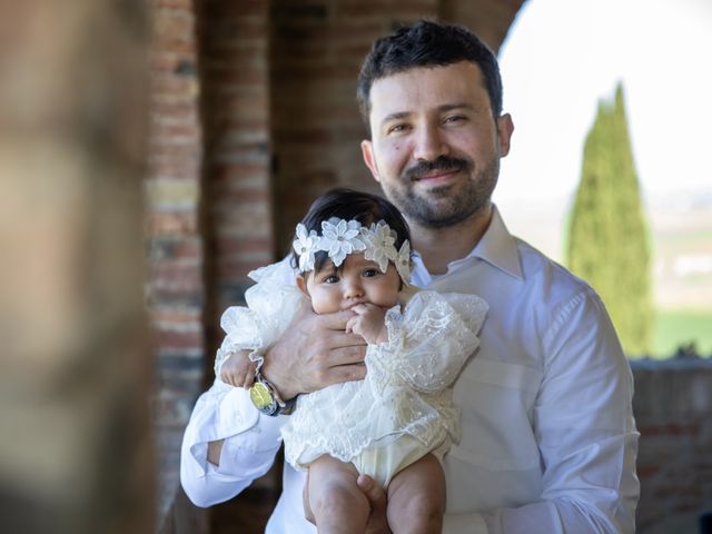 Lisa and Nicholas's Wedding in Siena, Italy 19