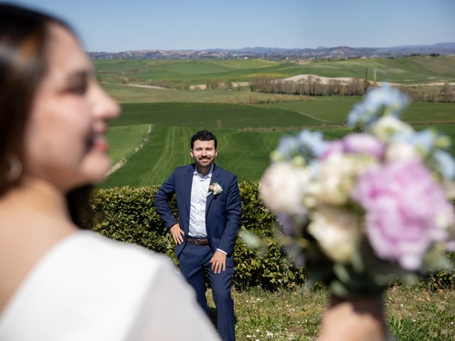Lisa and Nicholas's Wedding in Siena, Italy 20