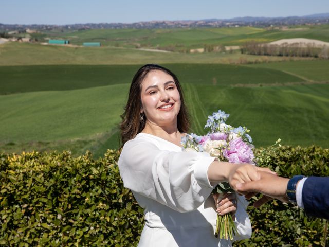 Lisa and Nicholas's Wedding in Siena, Italy 2