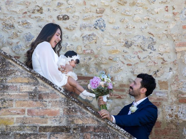 Lisa and Nicholas's Wedding in Siena, Italy 23