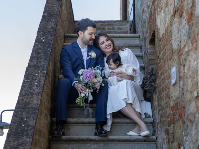 Lisa and Nicholas's Wedding in Siena, Italy 24