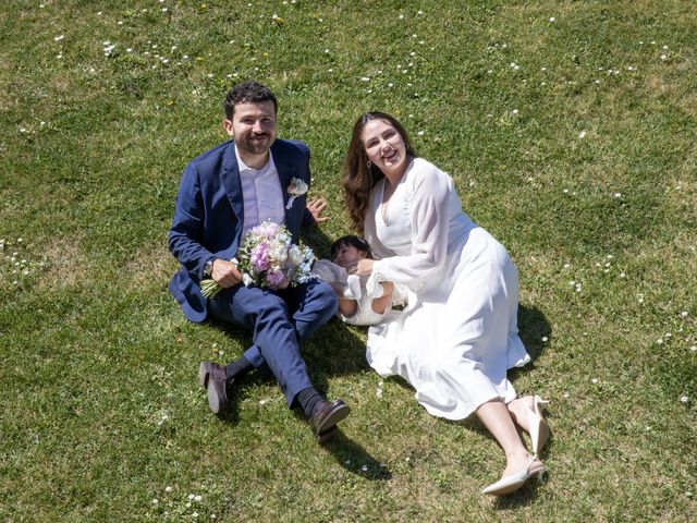 Lisa and Nicholas's Wedding in Siena, Italy 25