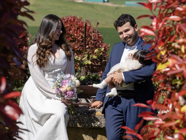Lisa and Nicholas's Wedding in Siena, Italy 28