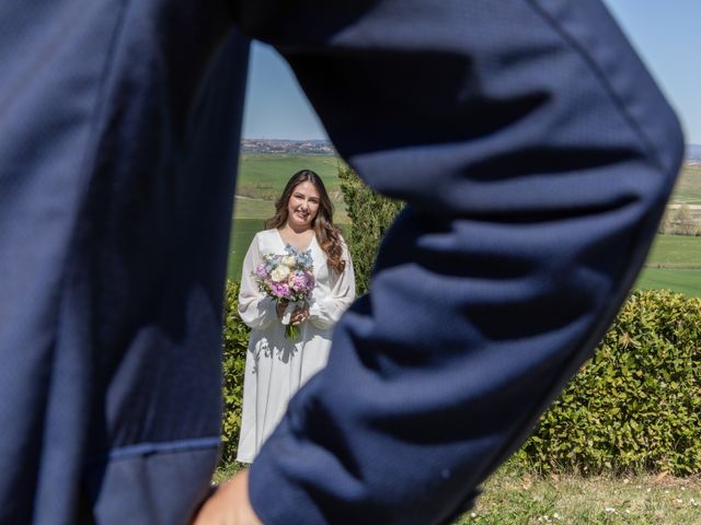 Lisa and Nicholas's Wedding in Siena, Italy 29