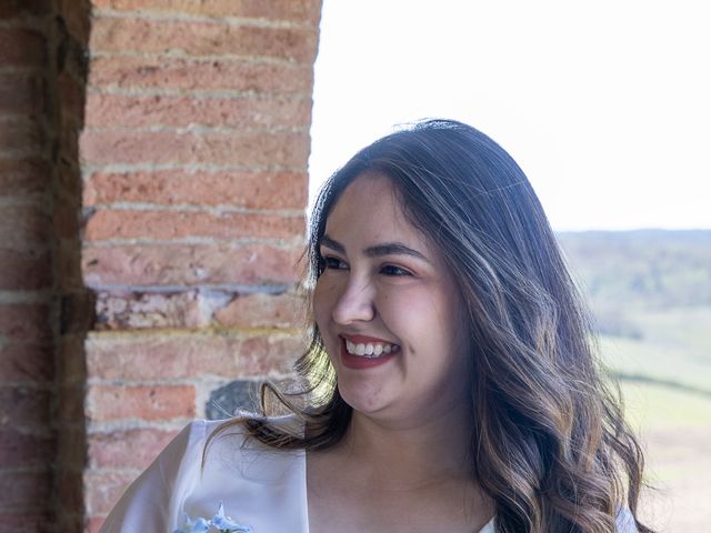 Lisa and Nicholas's Wedding in Siena, Italy 35