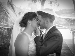 Kellie & Kevin's wedding