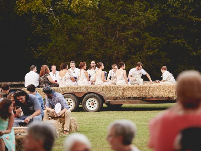 Chris and Sarah&apos;s Wedding in Oakland, Tennessee 6