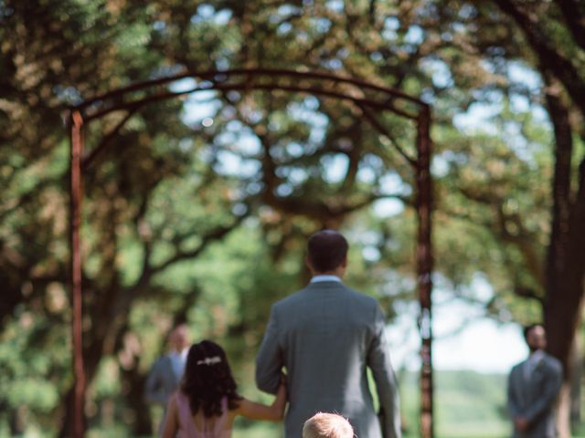 Paul and Taylor&apos;s Wedding in Boerne, Texas 4