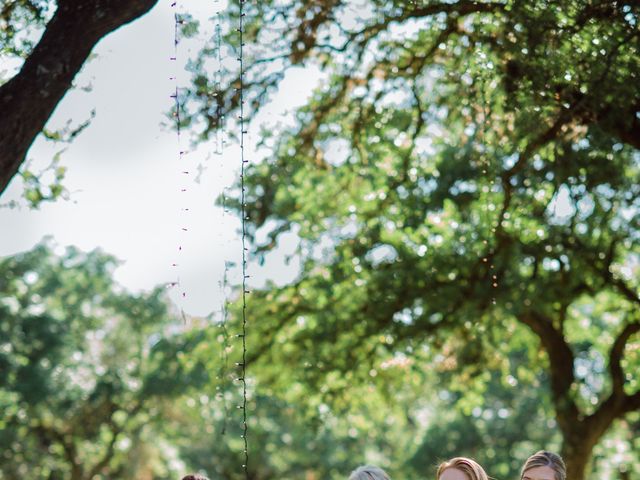 Paul and Taylor&apos;s Wedding in Boerne, Texas 8
