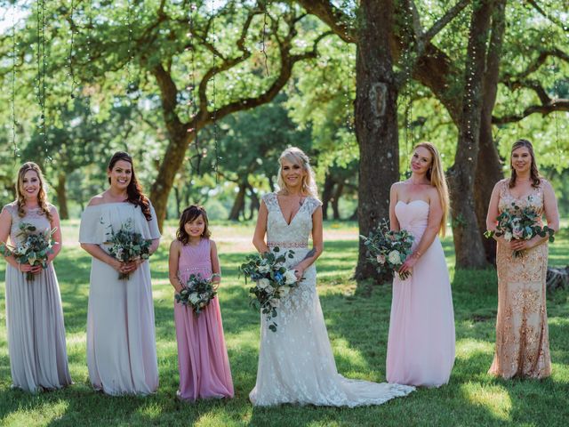 Paul and Taylor&apos;s Wedding in Boerne, Texas 9