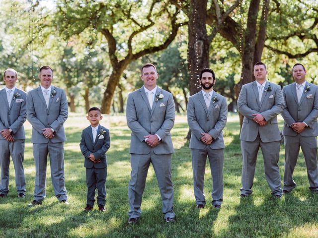 Paul and Taylor&apos;s Wedding in Boerne, Texas 10