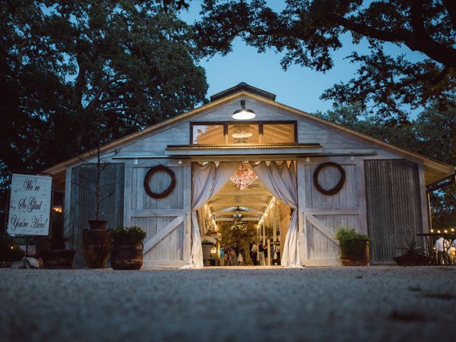 Paul and Taylor&apos;s Wedding in Boerne, Texas 23