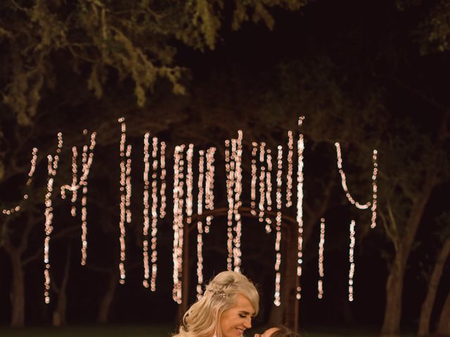 Paul and Taylor&apos;s Wedding in Boerne, Texas 26