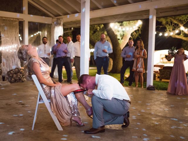 Paul and Taylor&apos;s Wedding in Boerne, Texas 28
