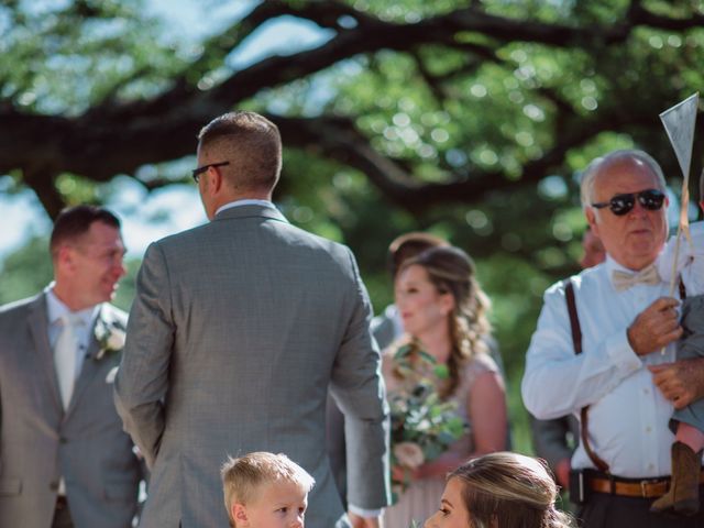 Paul and Taylor&apos;s Wedding in Boerne, Texas 30
