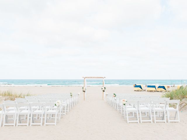 Carter and Kelsy&apos;s Wedding in West Palm Beach, Florida 33