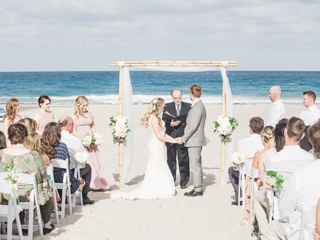 Carter and Kelsy&apos;s Wedding in West Palm Beach, Florida 44