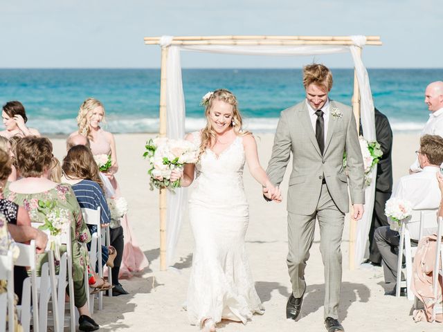 Carter and Kelsy&apos;s Wedding in West Palm Beach, Florida 52