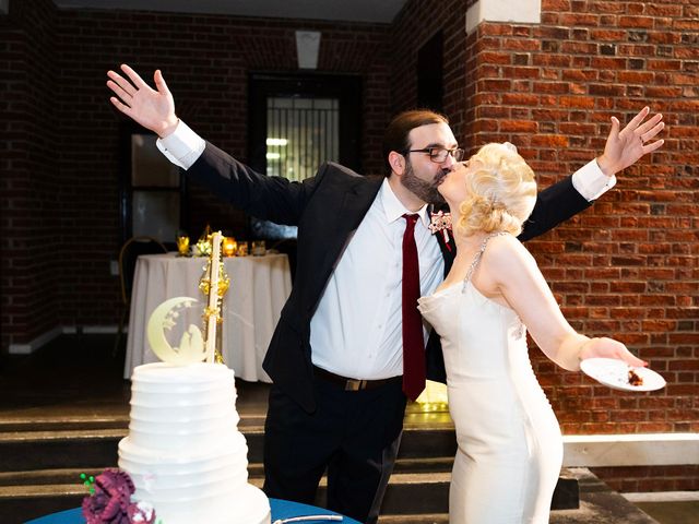 Dan and Alina&apos;s Wedding in Morristown, New Jersey 30