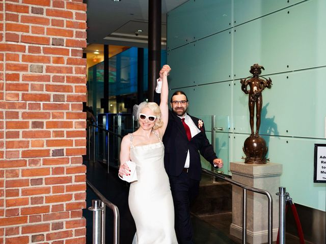 Dan and Alina&apos;s Wedding in Morristown, New Jersey 2