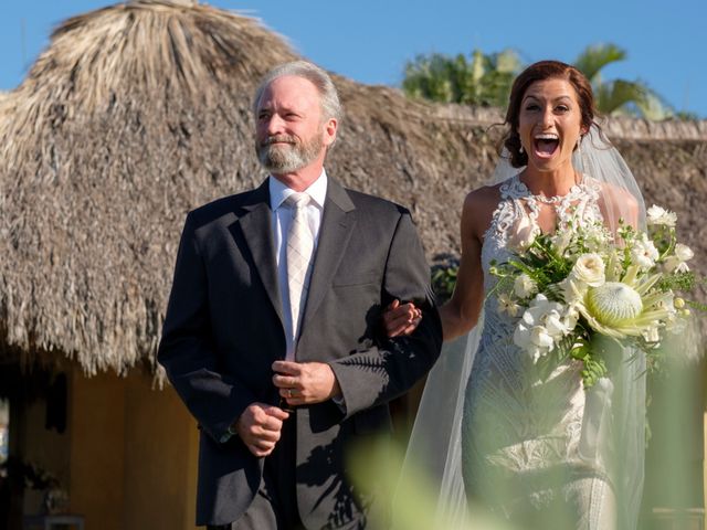 Grant and Aly&apos;s Wedding in Sayulita, Mexico 11