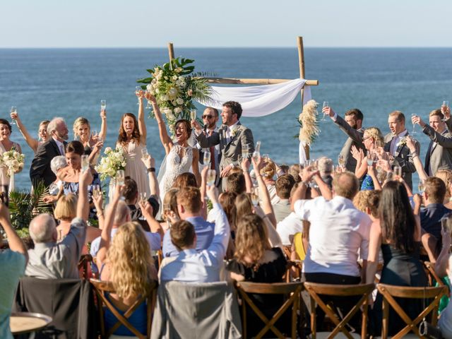 Grant and Aly&apos;s Wedding in Sayulita, Mexico 13