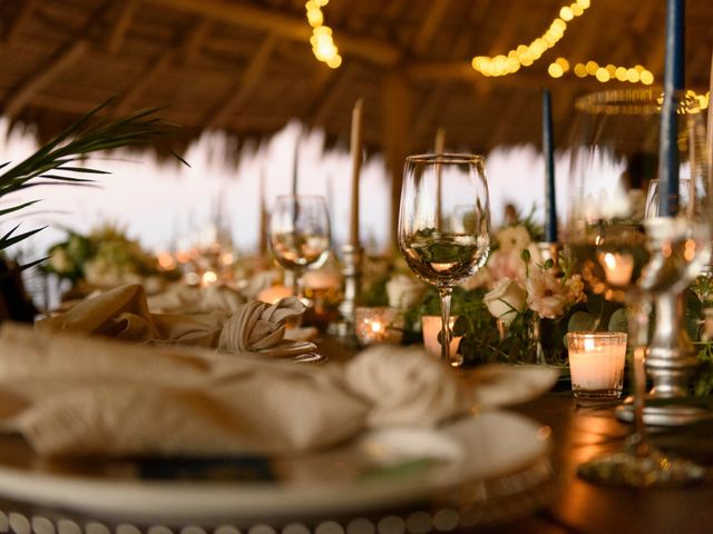 Grant and Aly&apos;s Wedding in Sayulita, Mexico 18