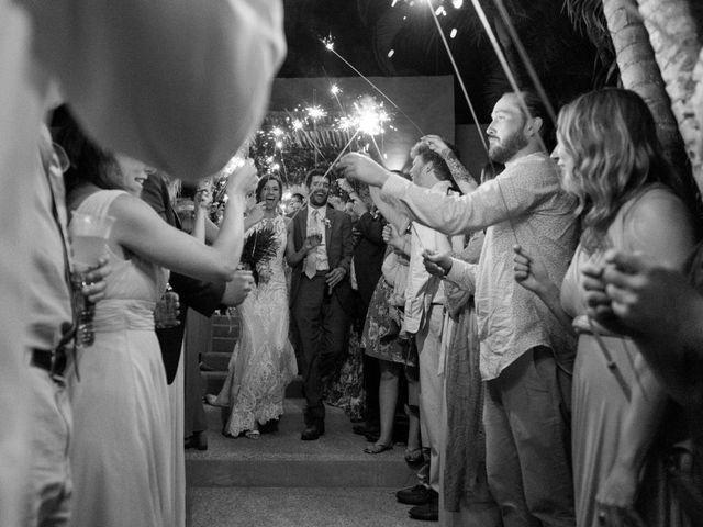 Grant and Aly&apos;s Wedding in Sayulita, Mexico 22