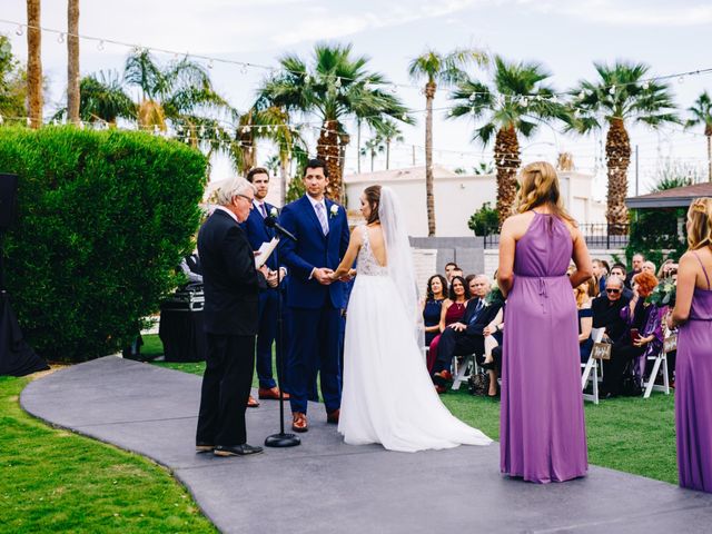 Andrew and Ashleigh&apos;s Wedding in Mesa, Arizona 2