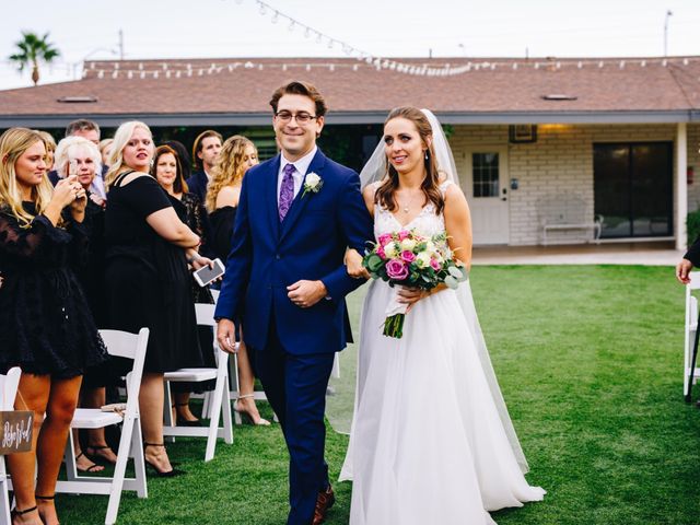 Andrew and Ashleigh&apos;s Wedding in Mesa, Arizona 8