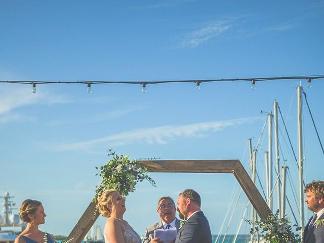 Megan and Anthony&apos;s Wedding in Key West, Florida 35