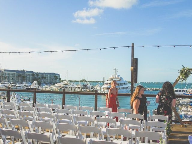 Megan and Anthony&apos;s Wedding in Key West, Florida 37