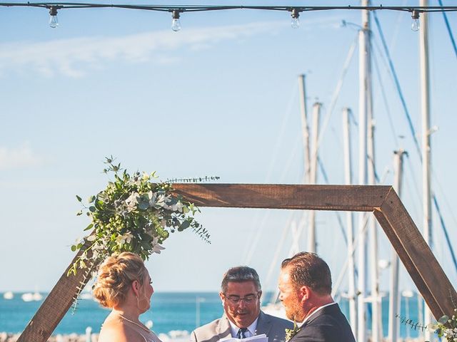 Megan and Anthony&apos;s Wedding in Key West, Florida 44