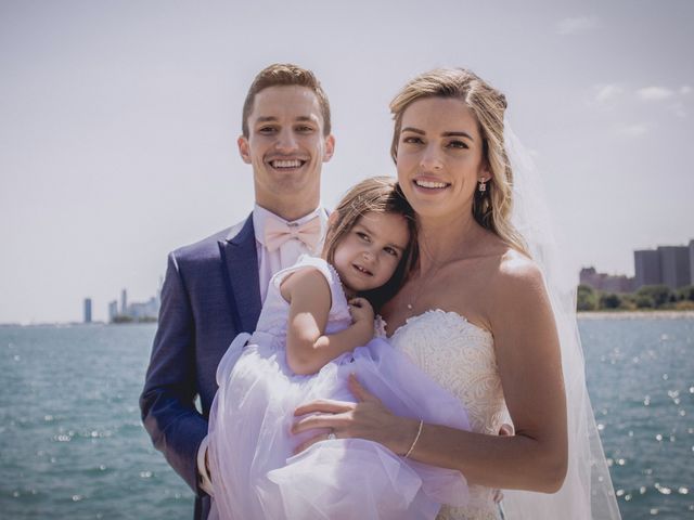 Luke and Madeline&apos;s Wedding in Chicago, Illinois 5