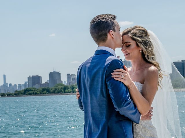 Luke and Madeline&apos;s Wedding in Chicago, Illinois 8