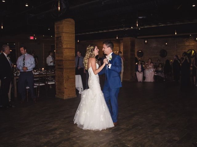 Luke and Madeline&apos;s Wedding in Chicago, Illinois 20