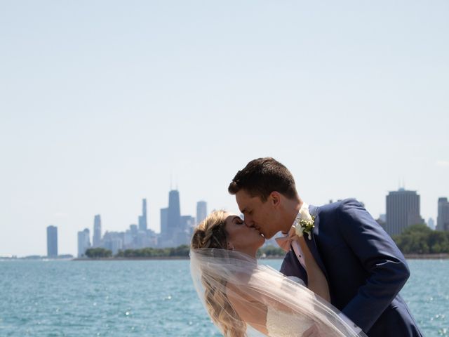 Luke and Madeline&apos;s Wedding in Chicago, Illinois 26
