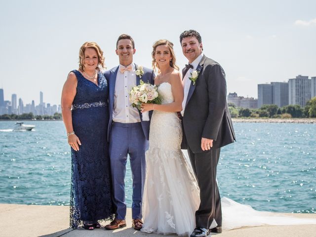 Luke and Madeline&apos;s Wedding in Chicago, Illinois 30