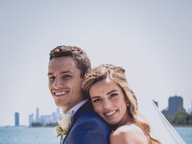 Luke and Madeline&apos;s Wedding in Chicago, Illinois 66