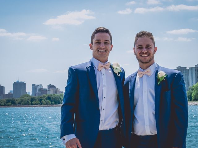 Luke and Madeline&apos;s Wedding in Chicago, Illinois 77