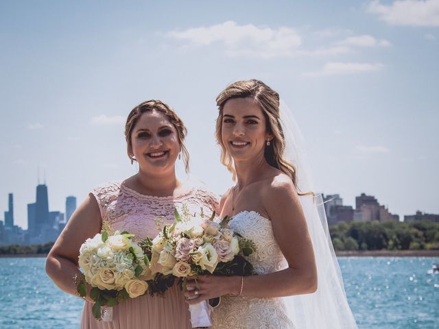 Luke and Madeline&apos;s Wedding in Chicago, Illinois 113