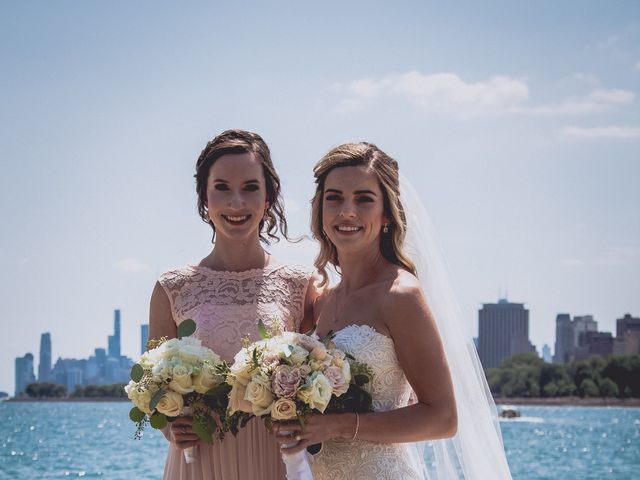 Luke and Madeline&apos;s Wedding in Chicago, Illinois 117