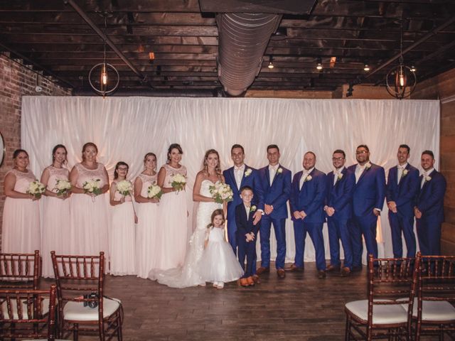 Luke and Madeline&apos;s Wedding in Chicago, Illinois 120